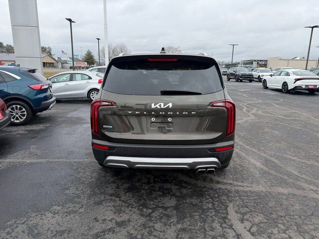 Used 2022 Kia Telluride EX image 31