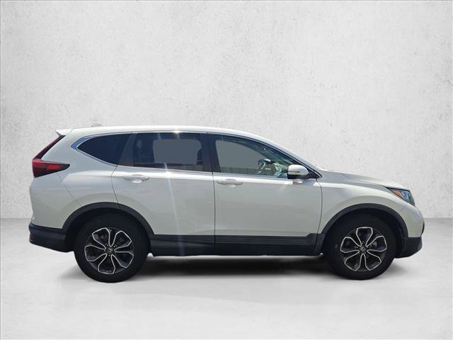 Used 2021 Honda CR-V EX-L image 4