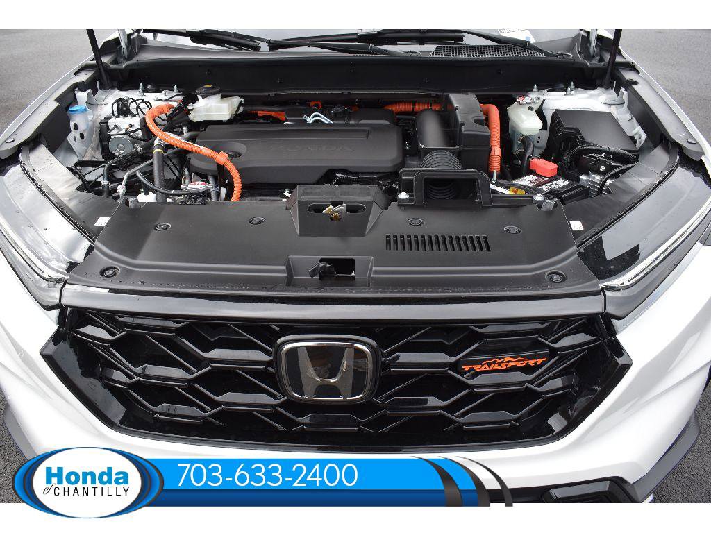 New 2026 Honda CR-V TrailSport image 36