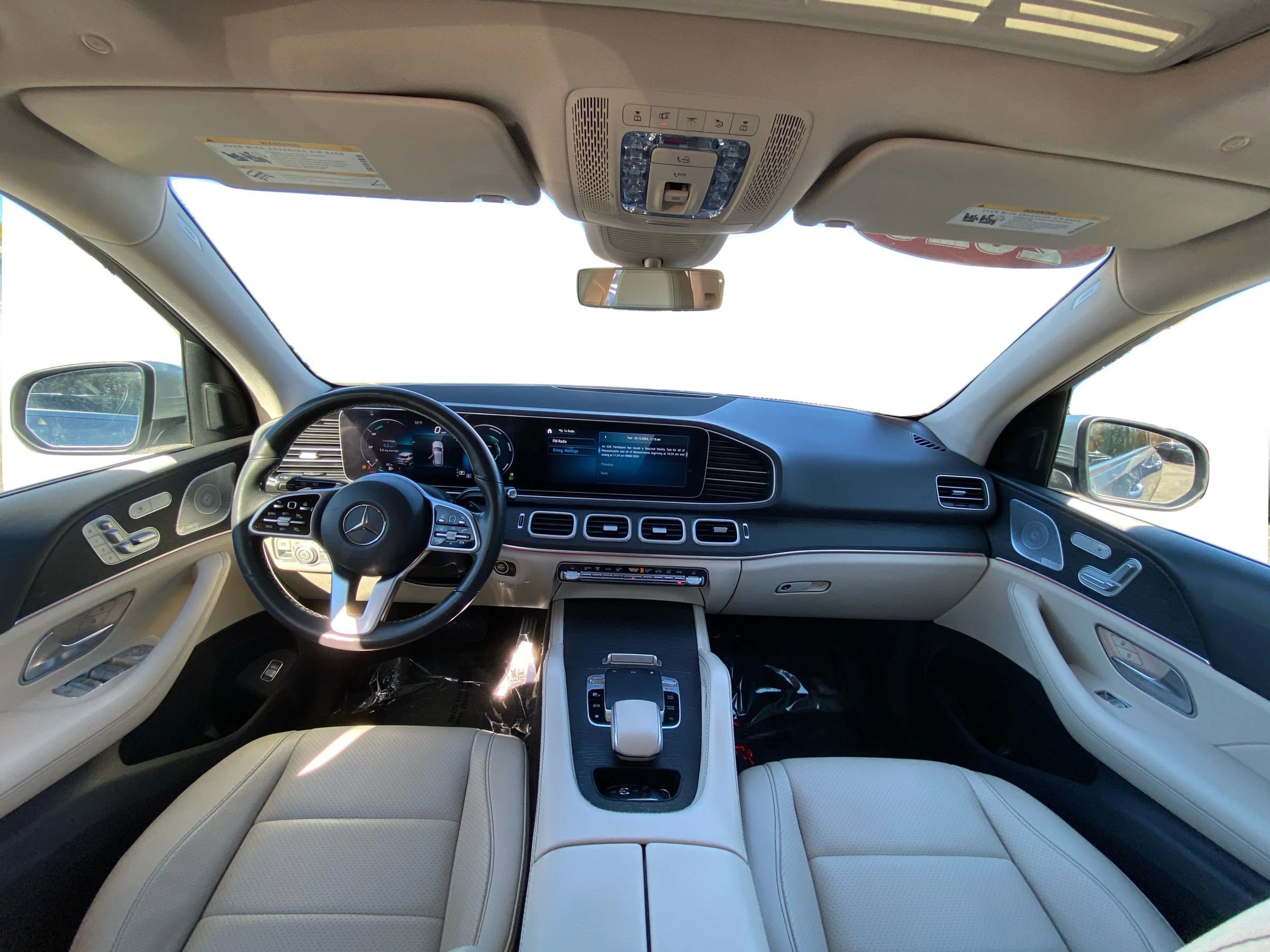 Used 2020 Mercedes-Benz GLE 350 4MATIC image 17