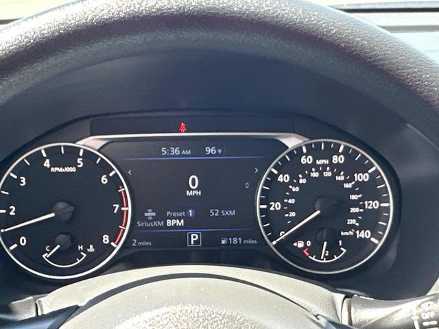 New 2026 Nissan Altima 2.5 SV AWD/4WD image 39