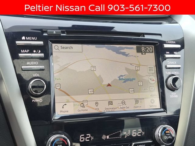 Certified 2024 Nissan Murano SL FWD image 37