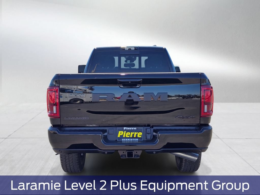 New 2026 RAM 3500 Laramie AWD/4WD image 5
