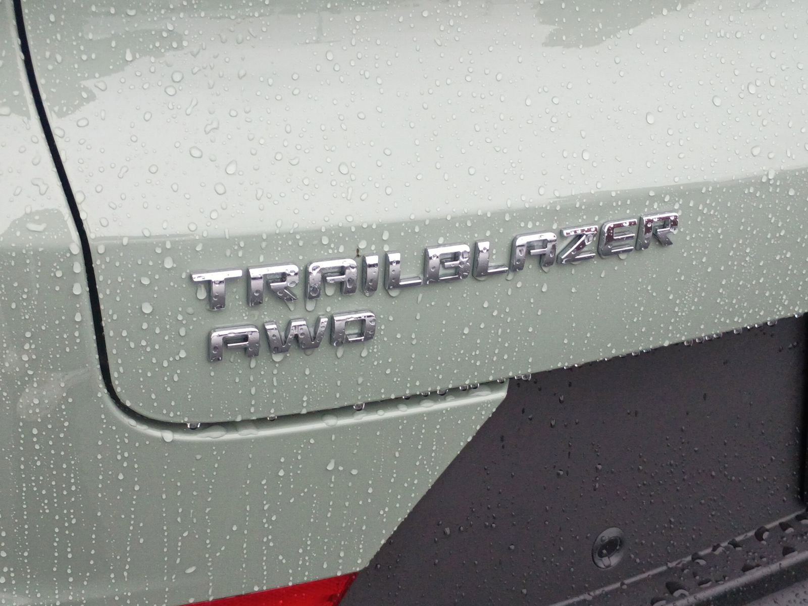 New 2026 Chevrolet TrailBlazer LS w/ LS Convenience Package image 13