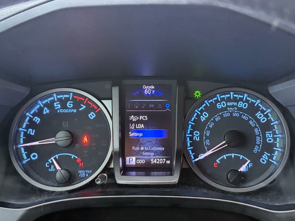 Certified 2021 Toyota Tacoma TRD Off-Road w/ Technology Package image 29