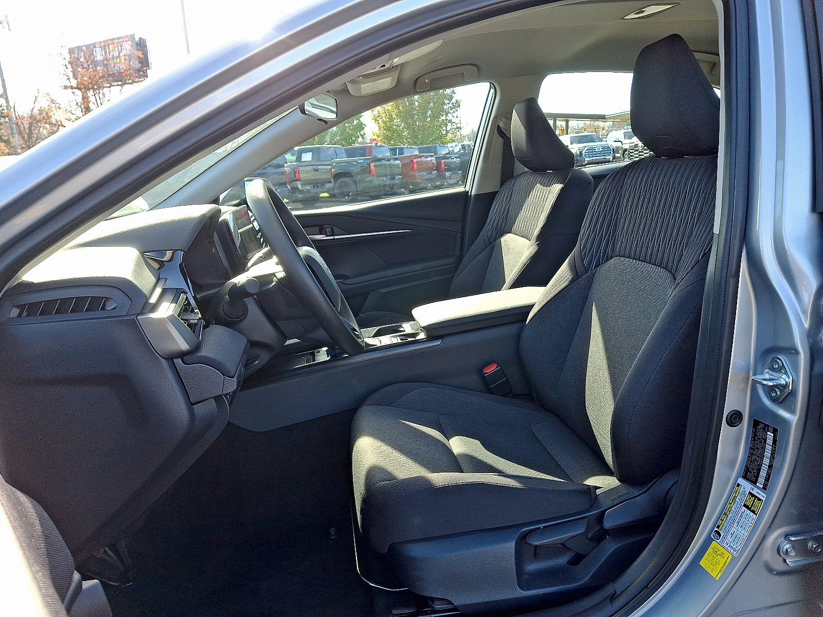 Certified 2025 Toyota Camry LE image 13