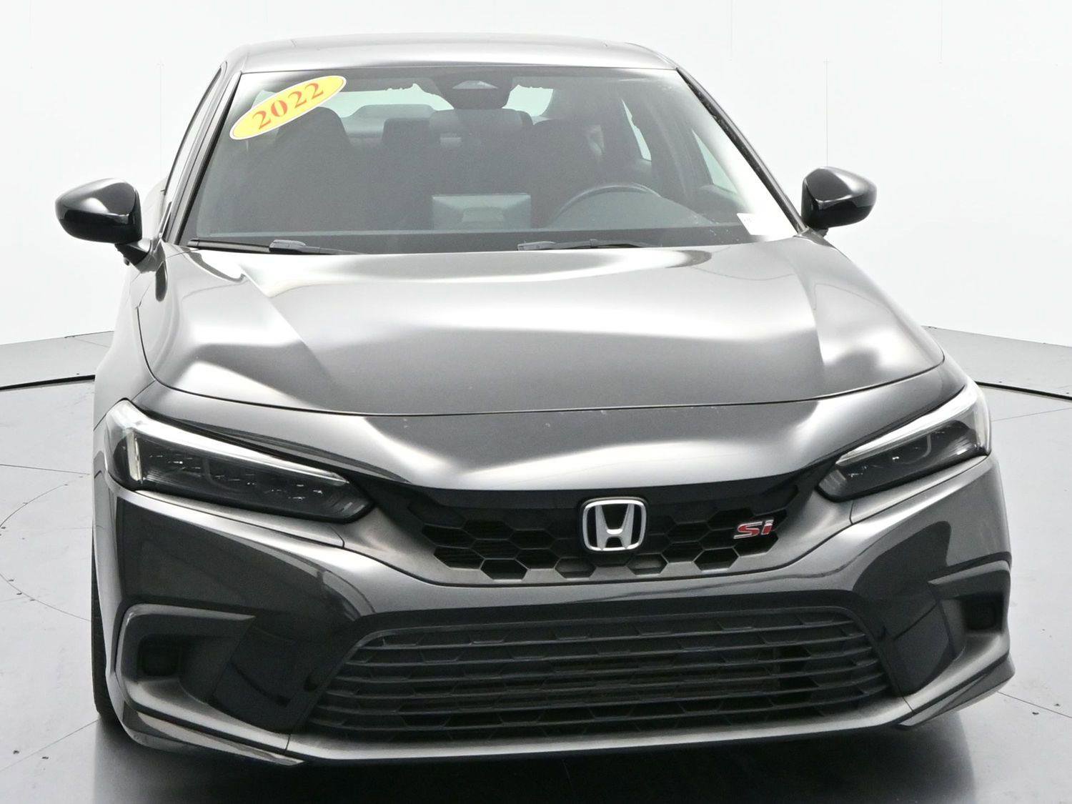 Used 2022 Honda Civic Si image 2