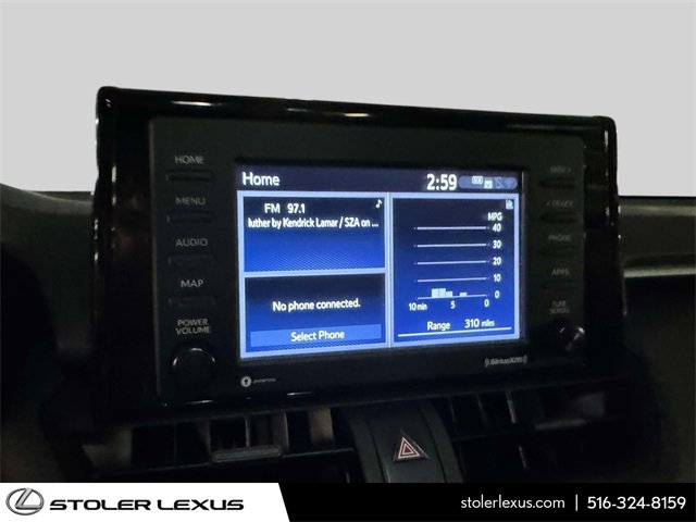 Used 2022 Toyota RAV4 XLE image 26