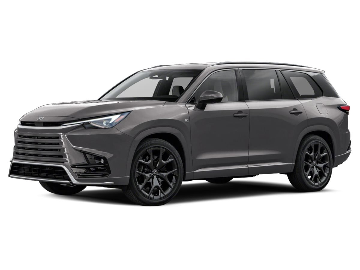 New 2026 Lexus TX 550h AWD Plug-In Hybrid image 1