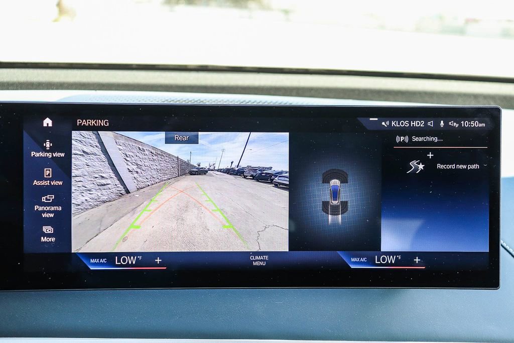 Certified 2023 BMW iX M60 w/ Executive Package image 26