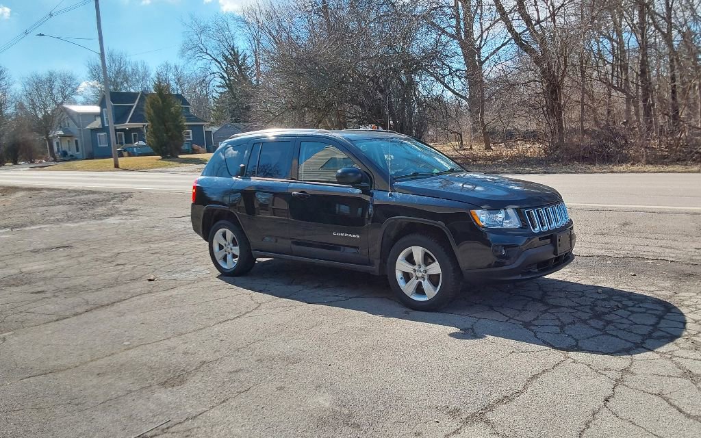 Used 2012 Jeep Compass Latitude image 5