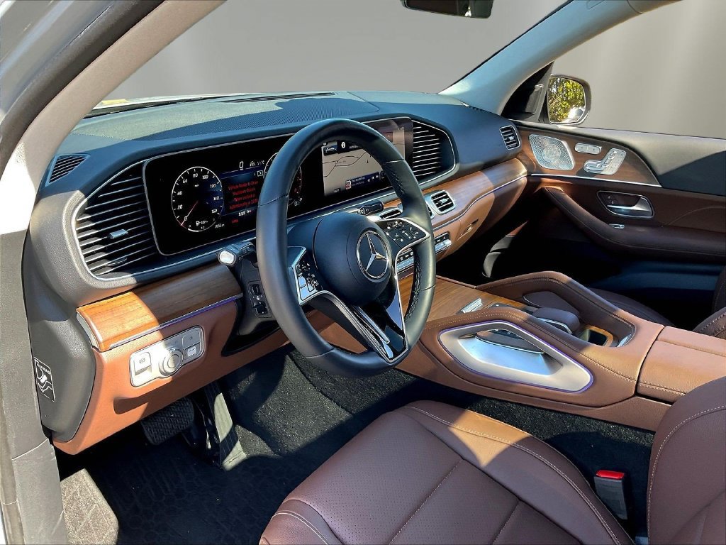 Certified 2025 Mercedes-Benz GLE 350 4MATIC image 19