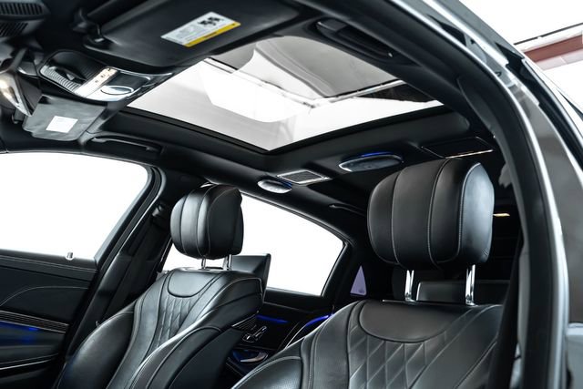 Used 2019 Mercedes-Benz Maybach S 560 4MATIC image 21