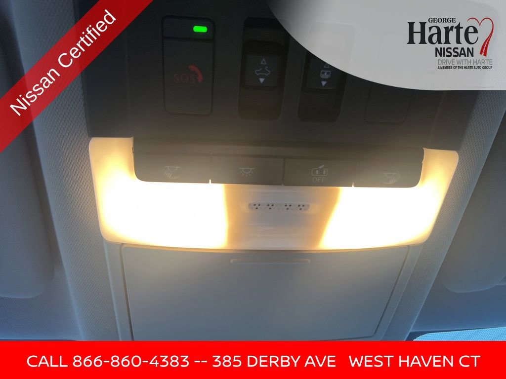 Certified 2023 Nissan Rogue Platinum image 55