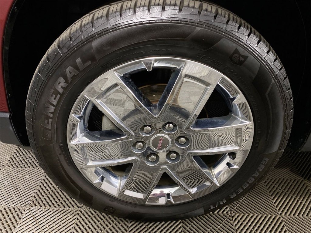 Used 2017 GMC Acadia Limited SLT image 10