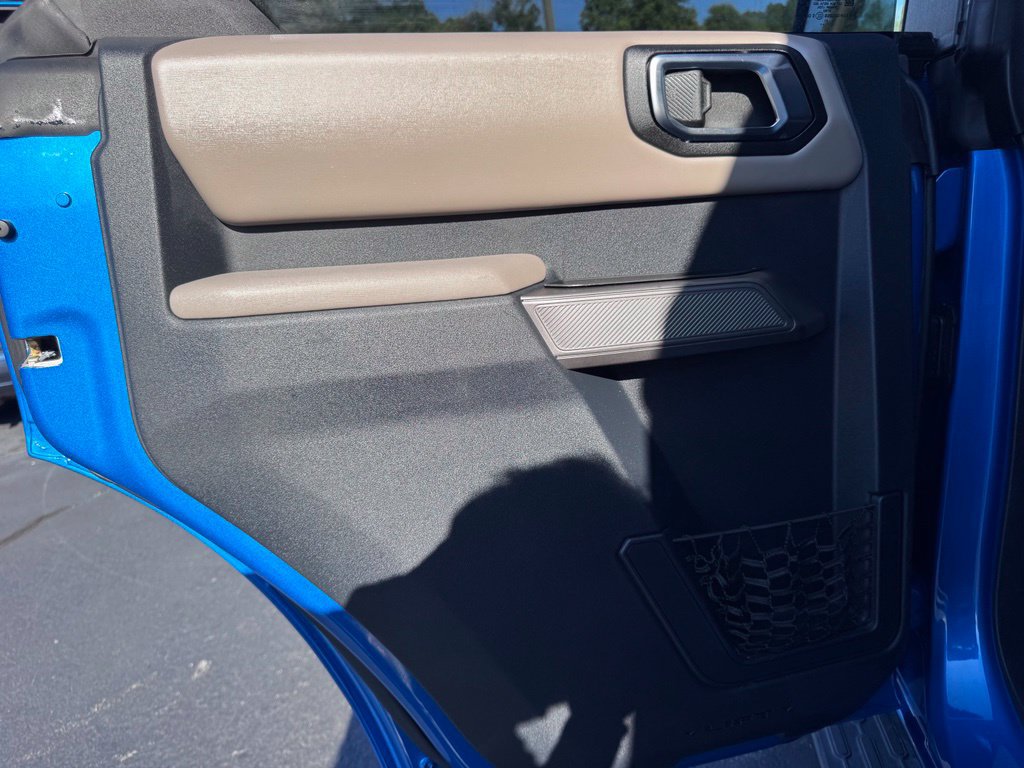 Used 2021 Ford Bronco Wildtrak AWD/4WD image 30