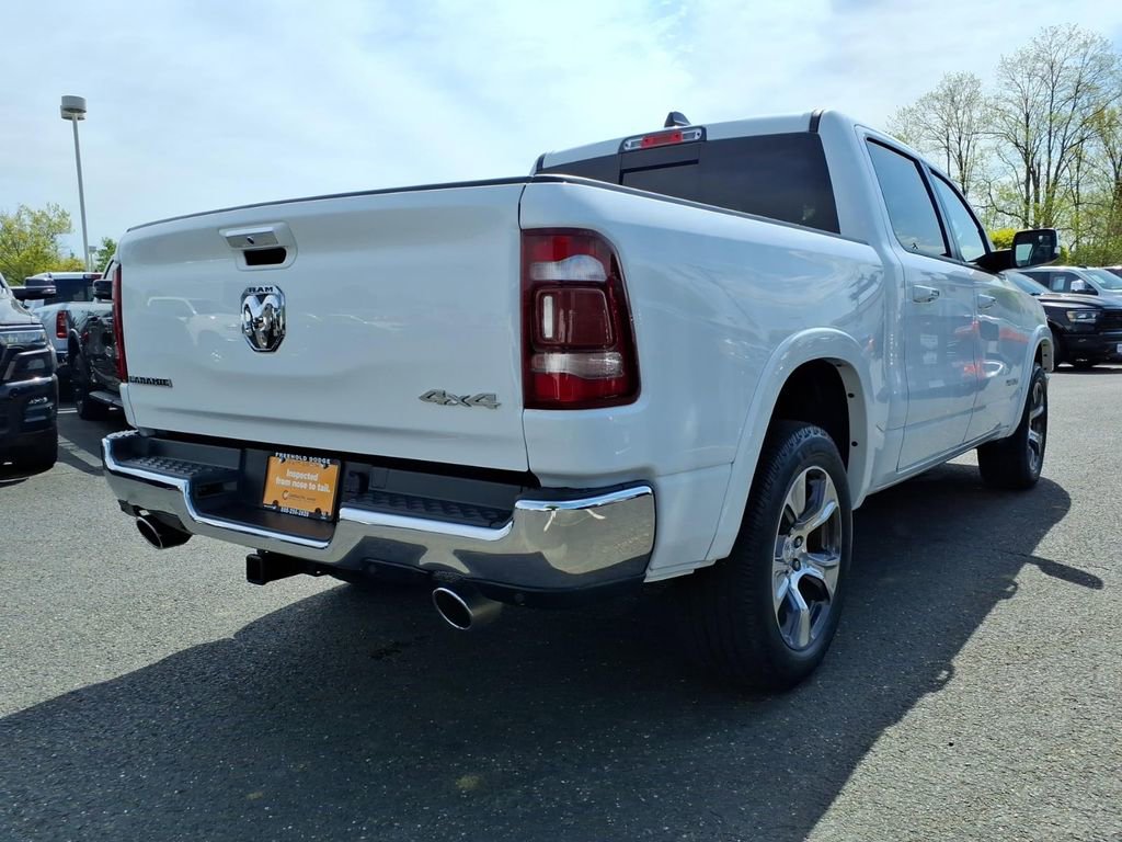 Certified 2022 RAM 1500 Laramie AWD/4WD image 19