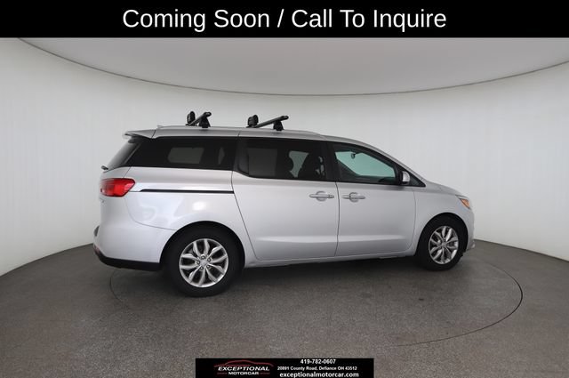 Used 2020 Kia Sedona EX FWD image 21