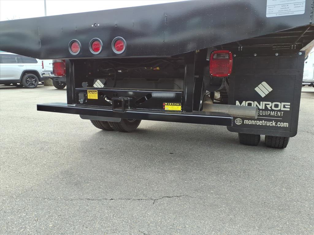 New 2026 RAM 5500 Tradesman w/ Chrome Appearance Group image 17