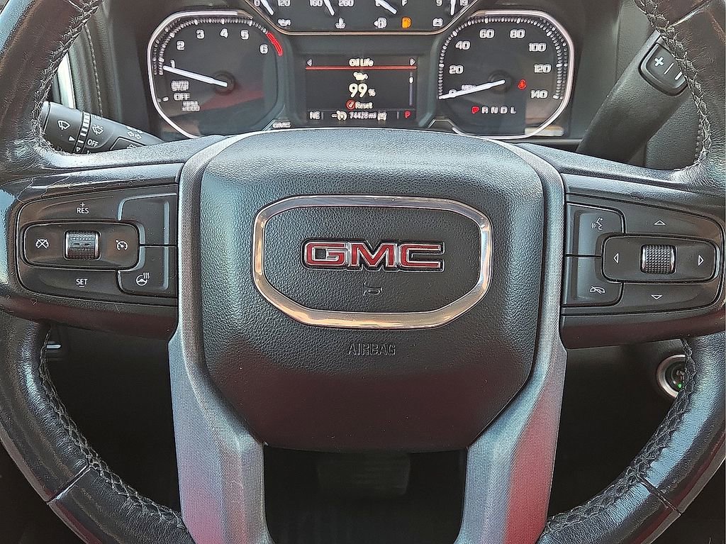 Used 2022 GMC Sierra 1500 Elevation image 31