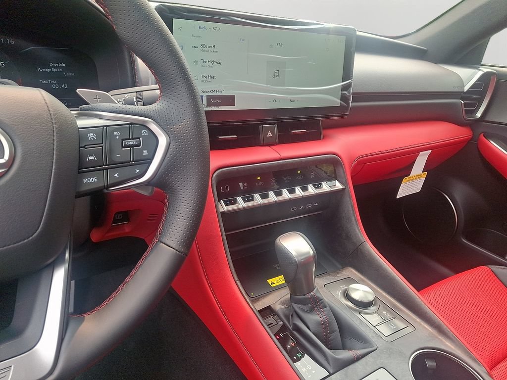 New 2026 Lexus IS 350 F Sport AWD/4WD image 10