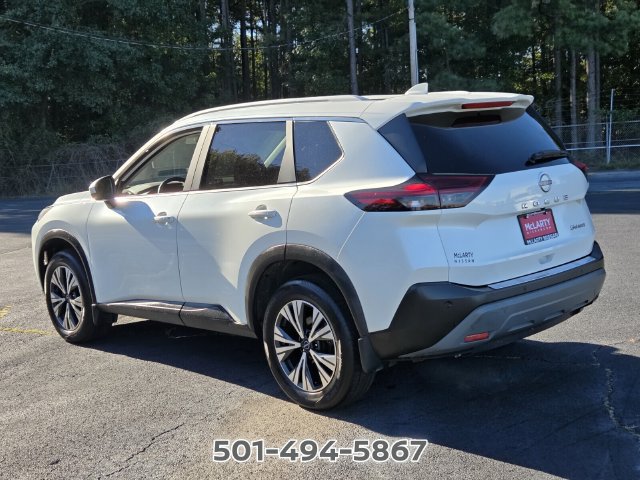 Used 2023 Nissan Rogue SV w/ SV Premium B Package AWD/4WD image 3