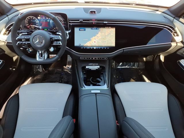 New 2027 Mercedes-Benz E 53 AMG e 4MATIC Sedan image 4