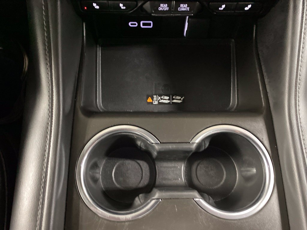 Used 2024 Chevrolet Tahoe LT w/ Max Trailering Package AWD/4WD image 45