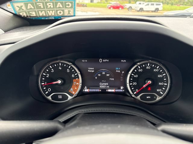 Used 2023 Jeep Renegade Altitude w/ Sun/Sound Group AWD/4WD image 13