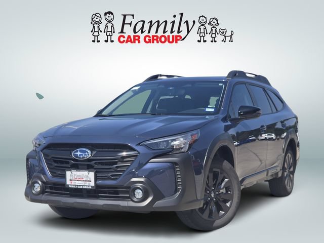Used 2025 Subaru Outback Onyx Edition
