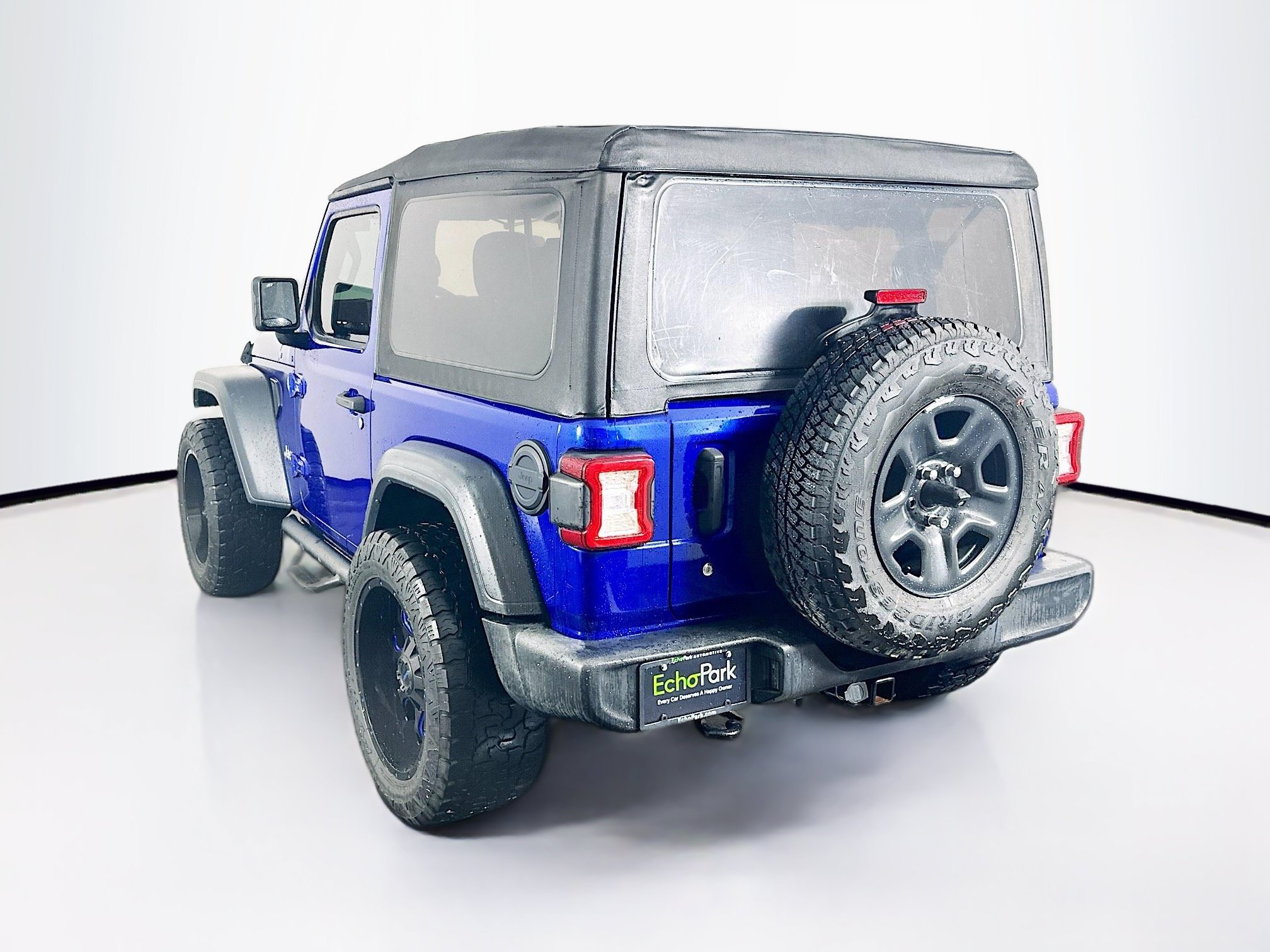 Used 2018 Jeep Wrangler Sport AWD/4WD image 5