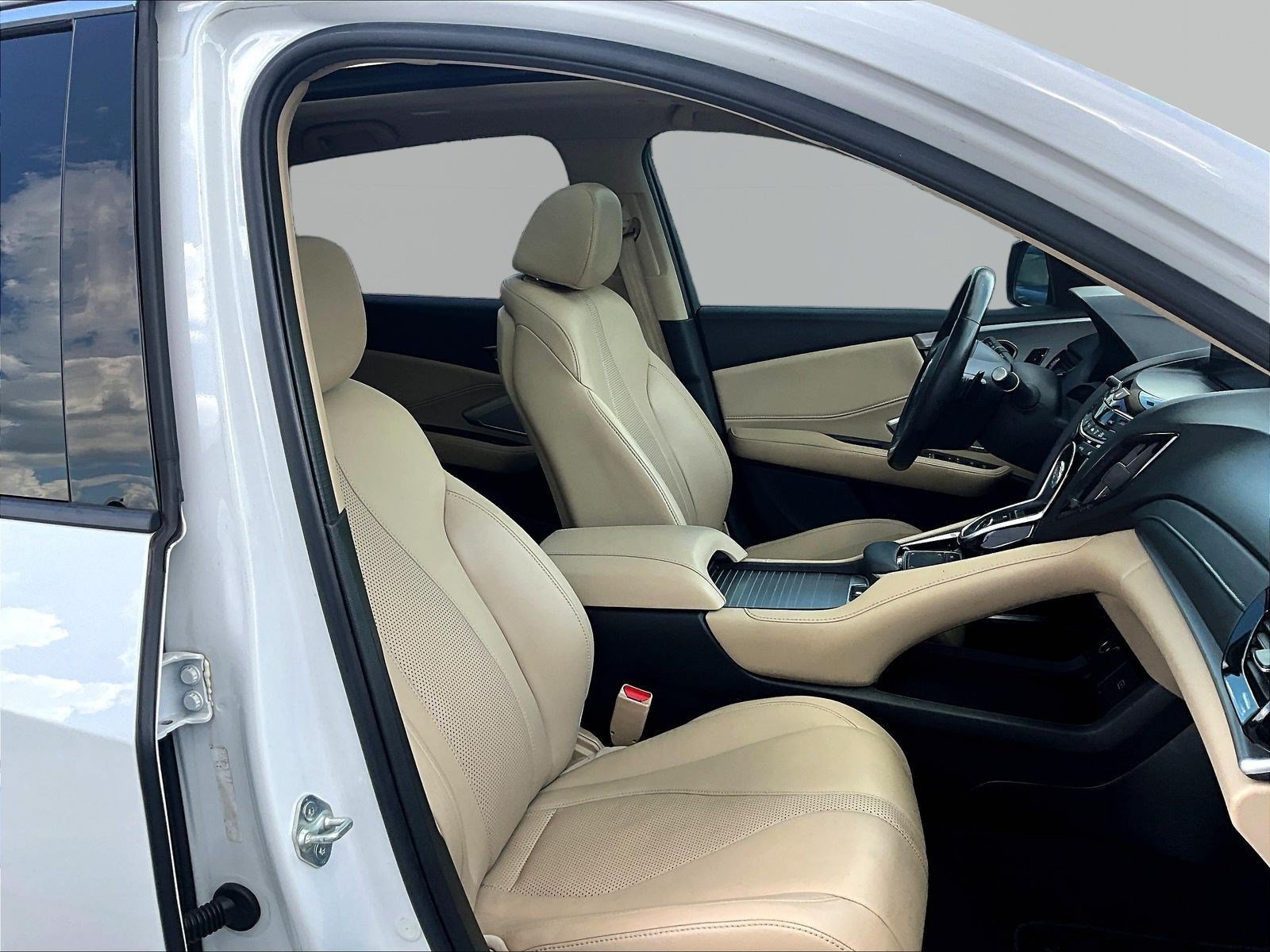 Certified 2021 Acura RDX w/ Technology Package FWD image 30