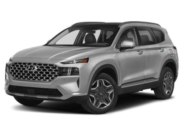 Used 2023 Hyundai Santa Fe Limited w/ Cargo Package AWD/4WD image 2