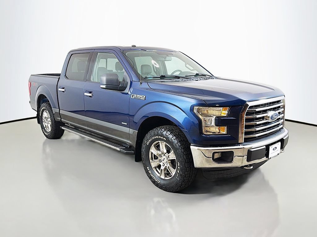 Used 2016 Ford F150 XLT w/ Equipment Group 302A Luxury AWD/4WD image 2