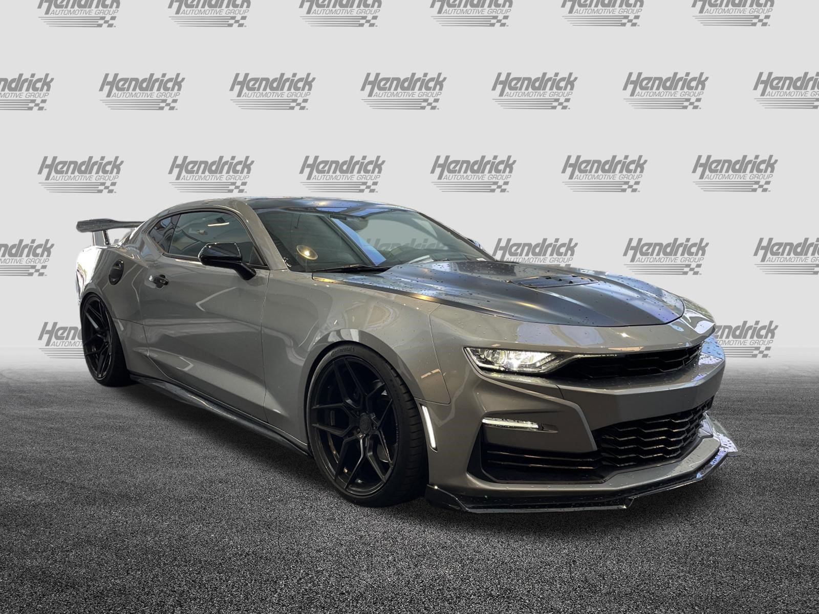 Used 2023 Chevrolet Camaro SS w/ Redline Edition RWD image 2