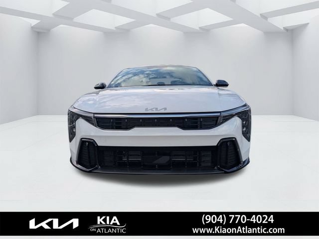 New 2026 Kia K4 GT-Line Turbo w/ GT-Line Premium Package FWD image 8