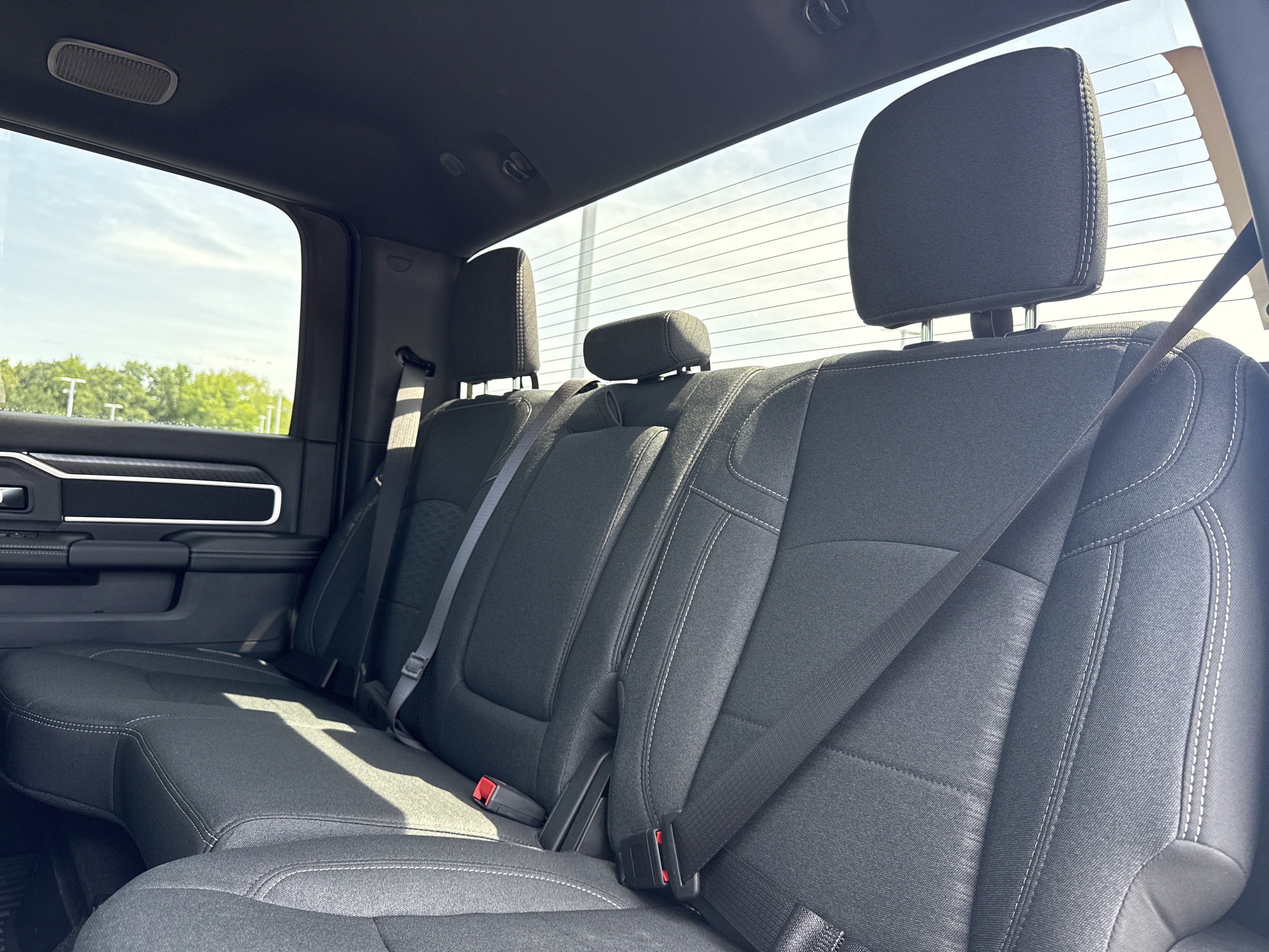 New 2026 RAM 3500 Big Horn AWD/4WD image 30