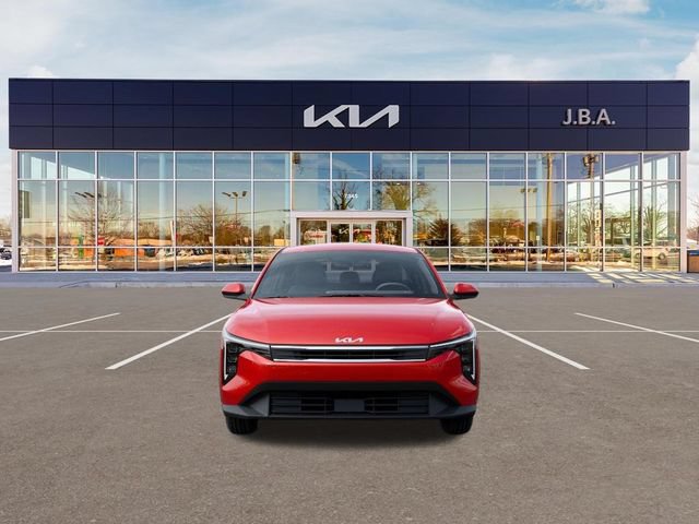 New 2026 Kia K4 FWD image 2