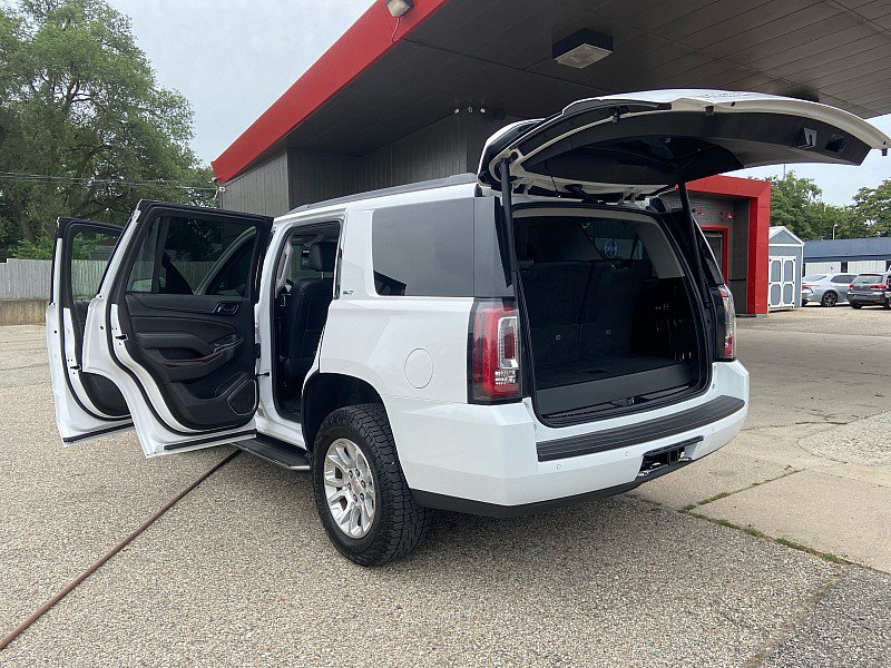 Used 2019 GMC Yukon SLT AWD/4WD image 27