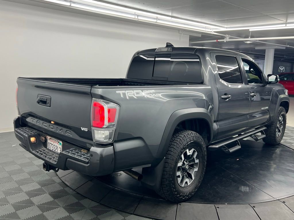 Used 2022 Toyota Tacoma TRD Off-Road w/ Technology Package image 4
