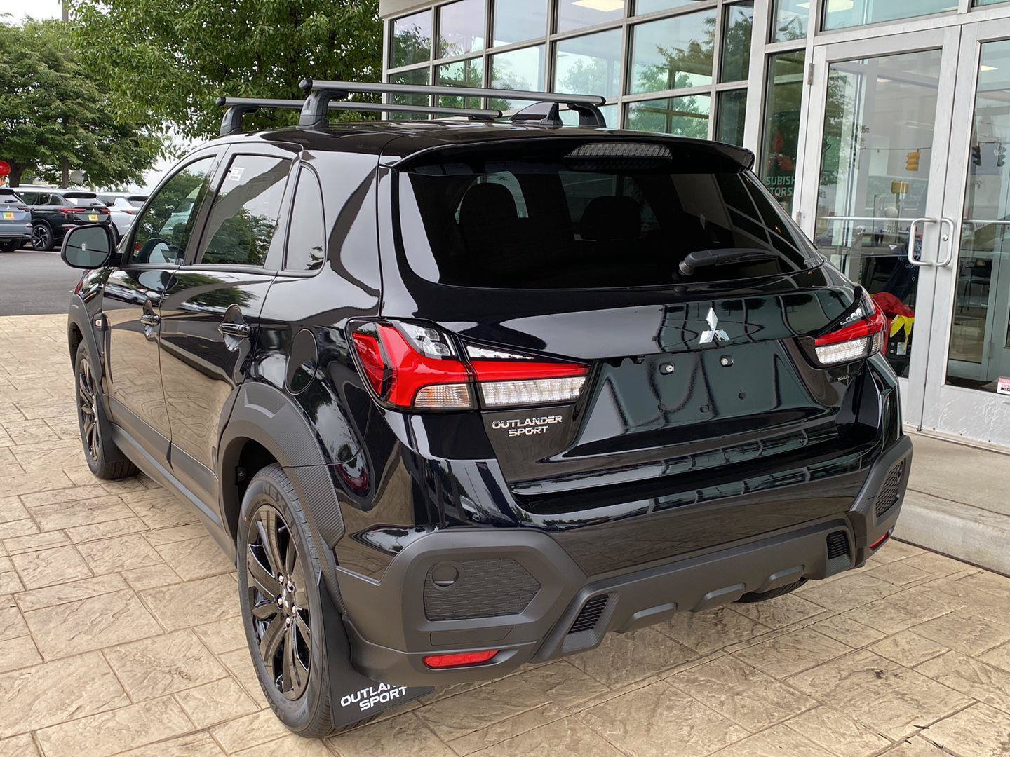 New 2026 Mitsubishi Outlander Sport AWD image 5
