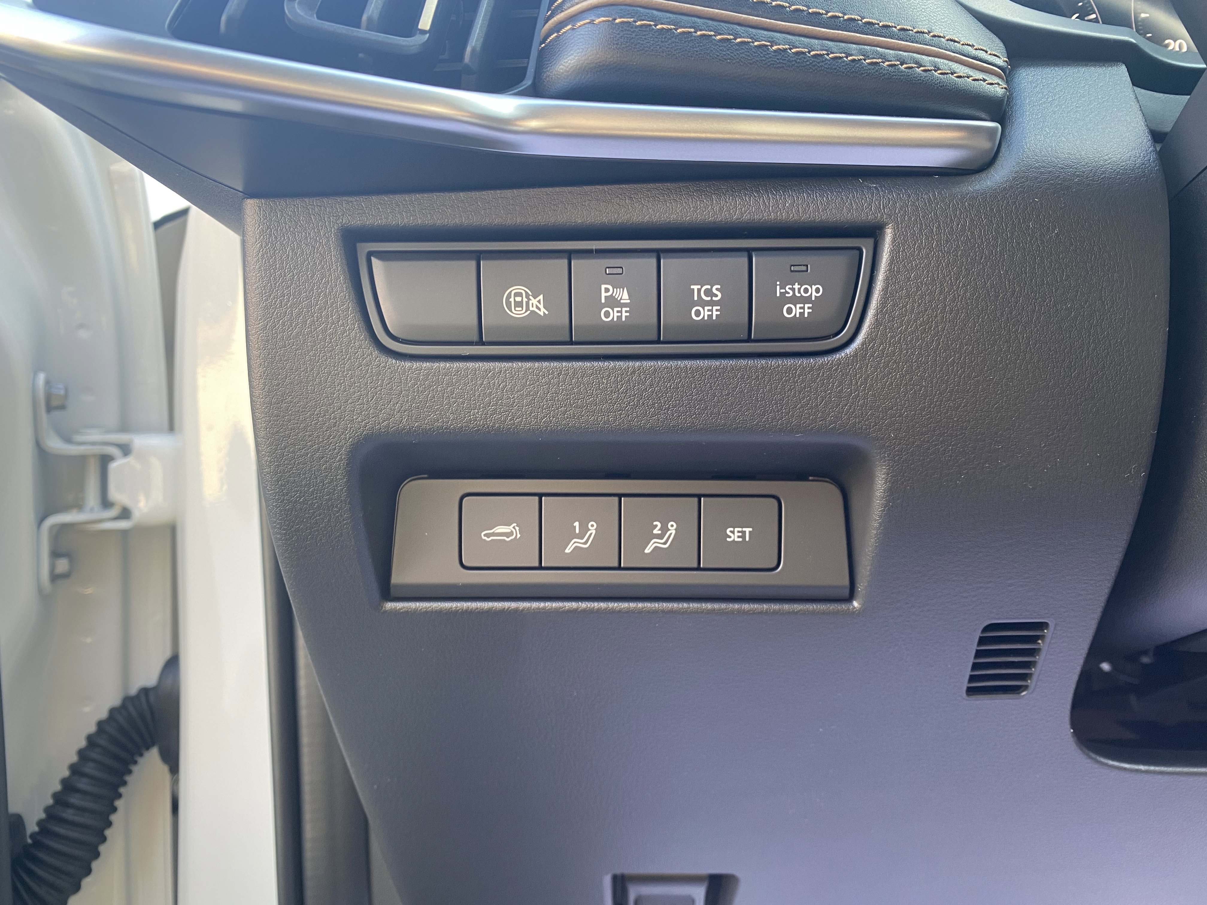 New 2026 MAZDA CX-90 3.3 Turbo w/ Premium Plus Pkg image 6