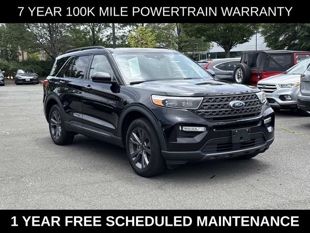 Used 2023 Ford Explorer XLT w/ Equipment Group 202A
