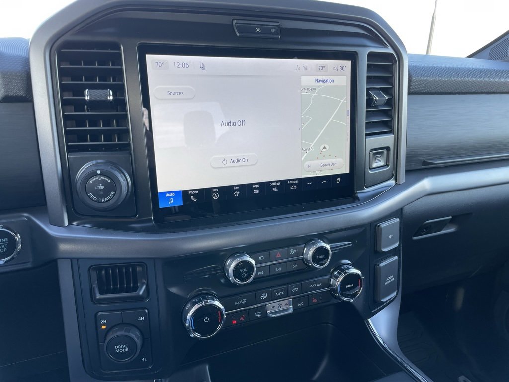 New 2026 Ford F150 XLT w/ Equipment Group 302A MID image 10