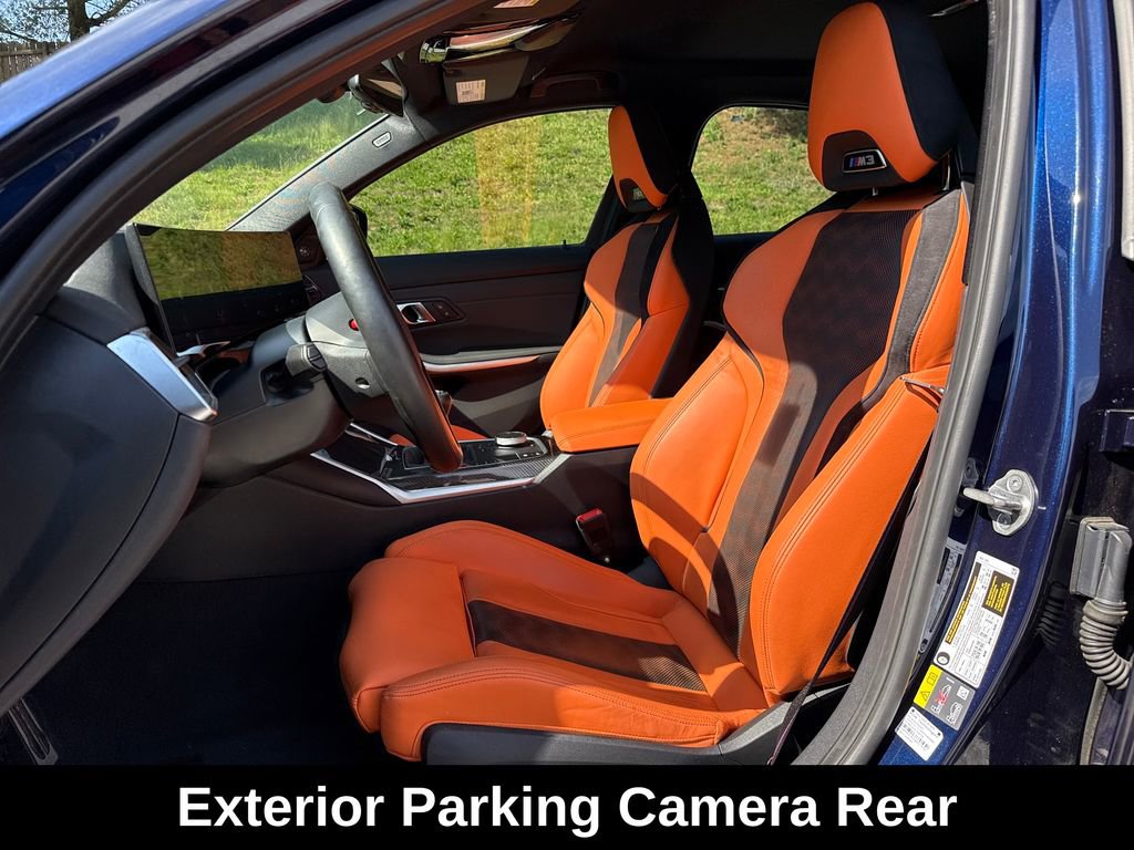 Used 2024 BMW M3 RWD image 12