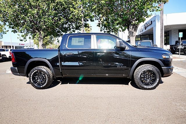 New 2026 RAM 1500 Rebel w/ Trailer Tow Group image 7
