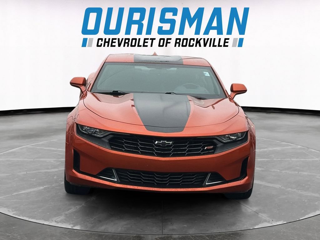 Used 2024 Chevrolet Camaro LT w/ RS Package image 8