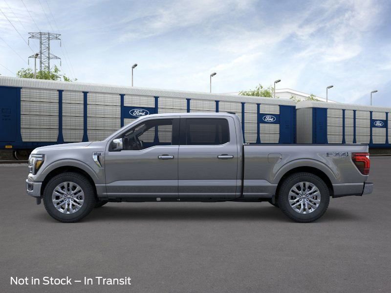 New 2026 Ford F150 Lariat image 5