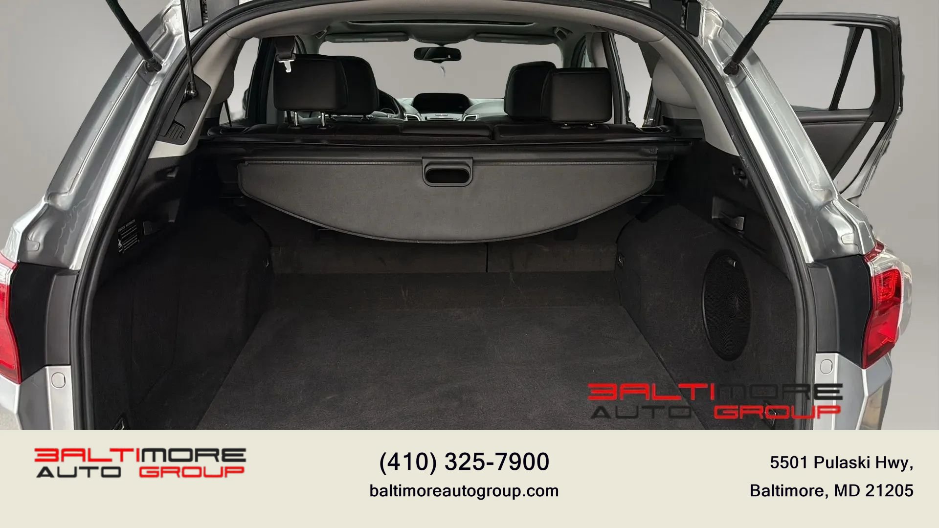 Used 2017 Acura RDX w/ Technology Package AWD/4WD image 38