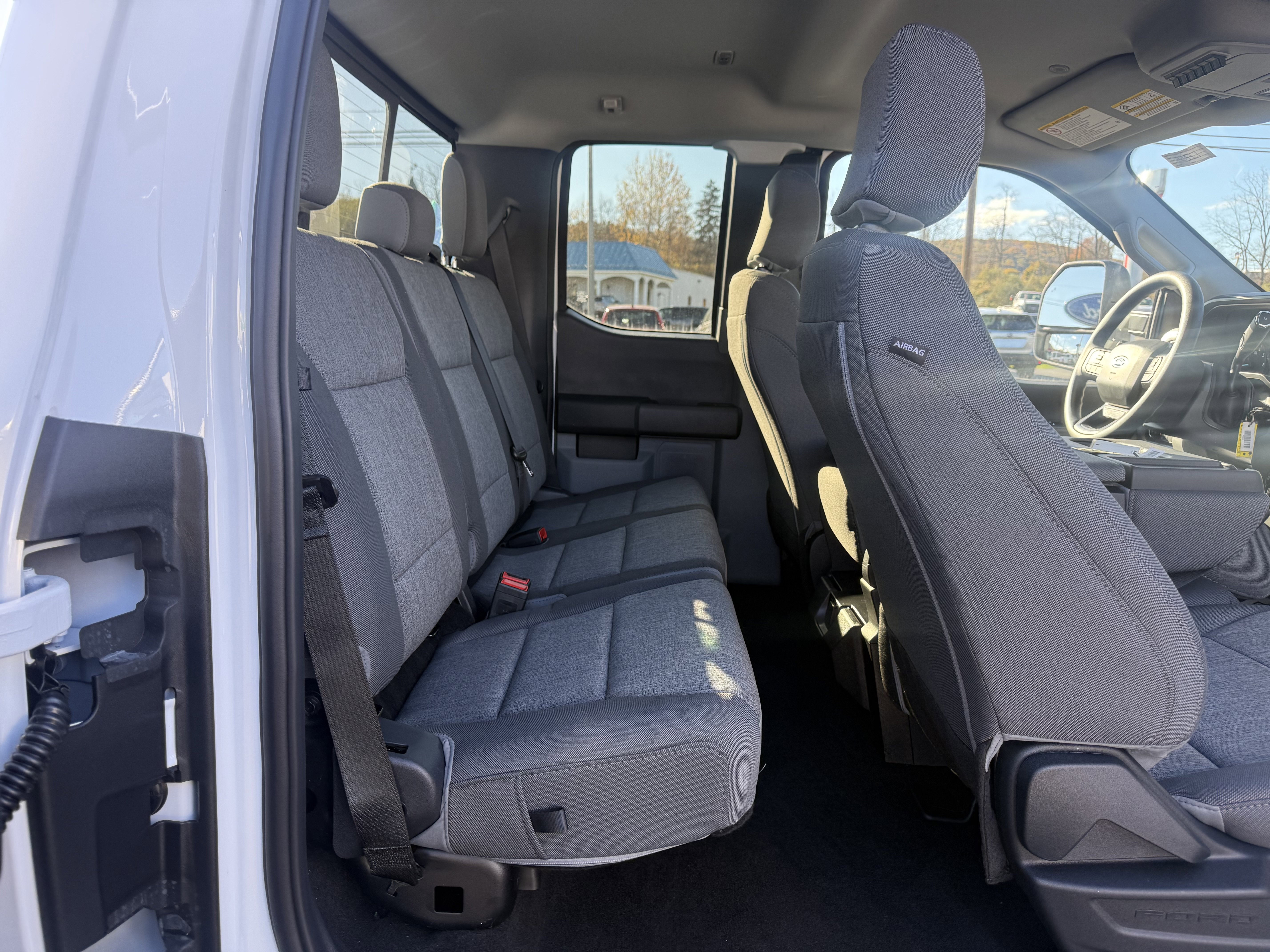New 2026 Ford F350 XL w/ STX Appearance Package AWD/4WD image 10